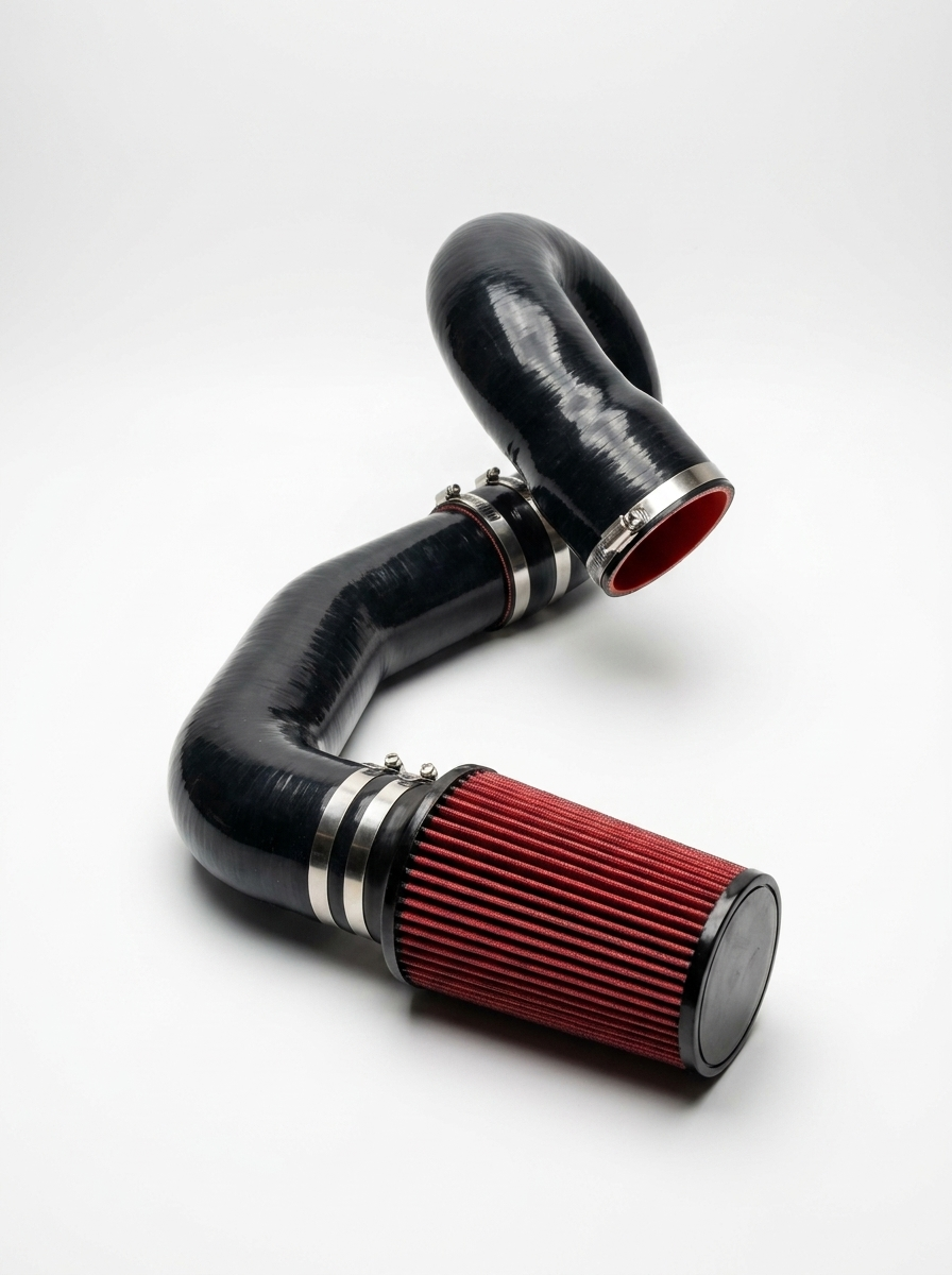 BMW 340i 440i M240i F30 F32 F33 F36 F22 F23 B58 3.0T High Flow Cold Air Intake System 2016 - 2021 OE KD4296ZBK