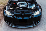 2008-2012 BMW E90 | E92 | E93 GTS Style Carbon Fiber Lip Fits: M3