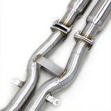 BMW 3 Series M3 E46 304 Stainless Steel Catback 2000-2006