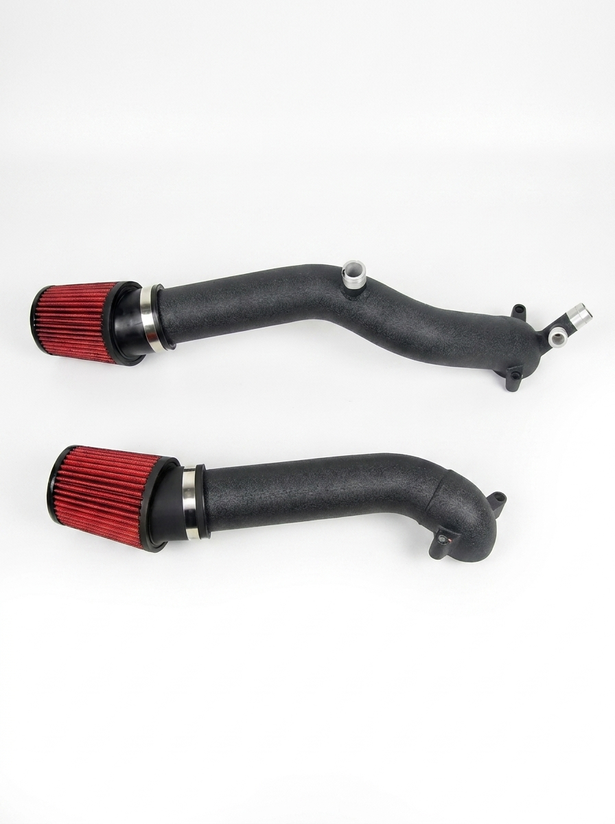 Audi S6 S7 RS7 A8 C7 D4 4.0TT V8 High Flow Cold Air Intake System 2011 - 2019 OE 41031AA281