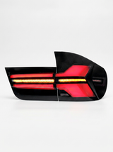 BMW X5 E70 Tail Light Assembly with 35W LED Running Lights & Dynamic Turn Signal 2007 - 2013 (Replaces 63217167055)
