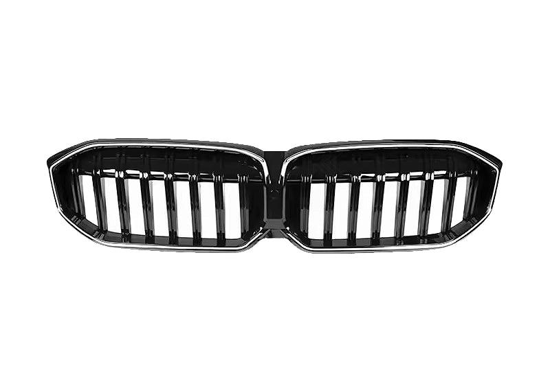 BMW 3 Series G20 G28 G80 LCI LED Front Grille (2019+) - K2 Industries