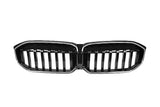 BMW 3 Series G20 G28 G80 LCI LED Front Grille (2019+) - K2 Industries