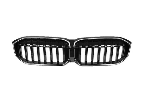 BMW 3 Series G20 G28 G80 LCI LED Front Grille (2019+) - K2 Industries