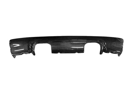 BMW 3 Series E46 M3 Coupe CL Style Carbon Fiber Rear Diffuser (2001 - 2006) - K2 Industries