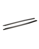 2016–2019 Audi R8 V10 & V10 Plus Coupe Side Skirts – Carbon Fiber