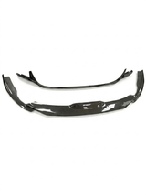 2017 - 2021 Ferrari 812 Superfast GTS Sports Style Front Bumper Lip Splitter - Dry Carbon Fiber