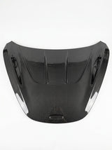 McLaren 720S Dry Carbon Fiber Hood Bonnet Sports Style Bolt-On