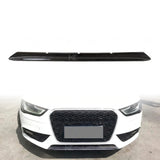 2016–2021 Audi A4 B9 Front Bumper Lip Splitter – Carbon Fiber
