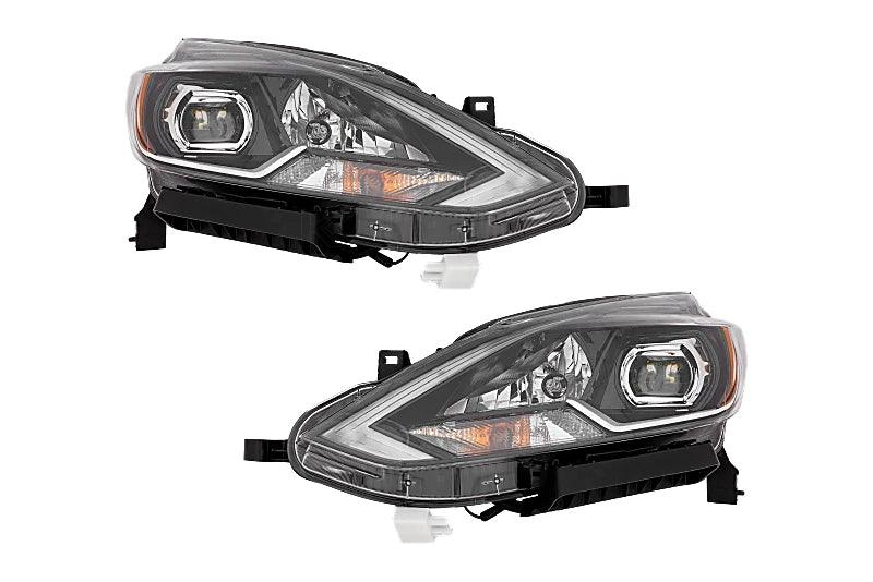 Nissan Sylphy/Sentra LED Projector Headlights (2016 - 2018) - K2 Industries