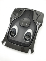2015-2019 McLaren 540C 570S 600LT Engine Cover - Dry Carbon Fiber