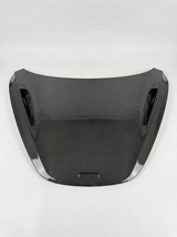 McLaren 720S Dry Carbon Fiber Engine Hood Bonnet Bolt-On
