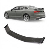 2017–2024 Audi A5 / S5 / RS5 Sportback Rear Trunk Spoiler – Carbon Fiber