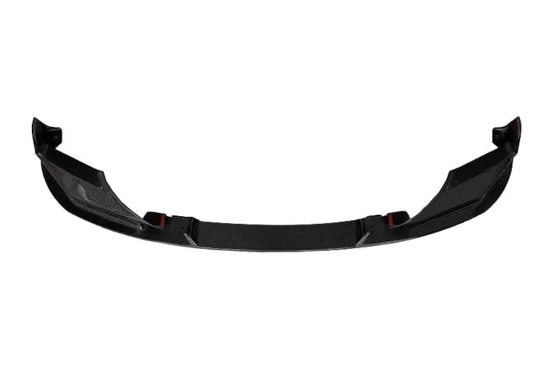 BMW 5 Series F90 M5 3D Style Carbon Fiber Front Lip (2018 +) - K2 Industries