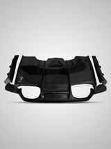 BMW 3 Series F80 F82 M3 M4 PSM Style Carbon Fiber Rear Diffuser Under Tray (2015 - 2020)
