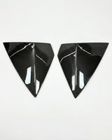 2011–2017 Lamborghini Aventador Rear Hood Trim – Dry Carbon Fiber