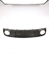 2014–2018 Audi RS7 C7 4G Sportback Factory Style Rear Bumper Diffuser – Dry Carbon Fiber