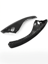2017 - 2020 Ferrari 812 Superfast GTS OEM Style Front Canards - Dry Carbon Fiber