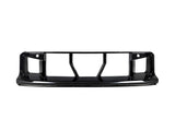 AutoTecknic Dry Carbon OEM-Spec Center Bumper Trim - BMW G87 M2