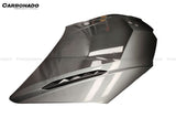 2023-2025  Lamborghini Urus S Performante OEM Dry Style Carbon Fiber Hood