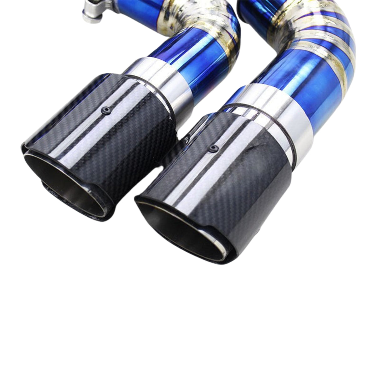 BMW Z4 G29 Titanium Valved Catback 2019+