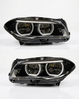 BMW 5-Series F10 - OEM Style - LED Headlight Upgrade (2012-2017)