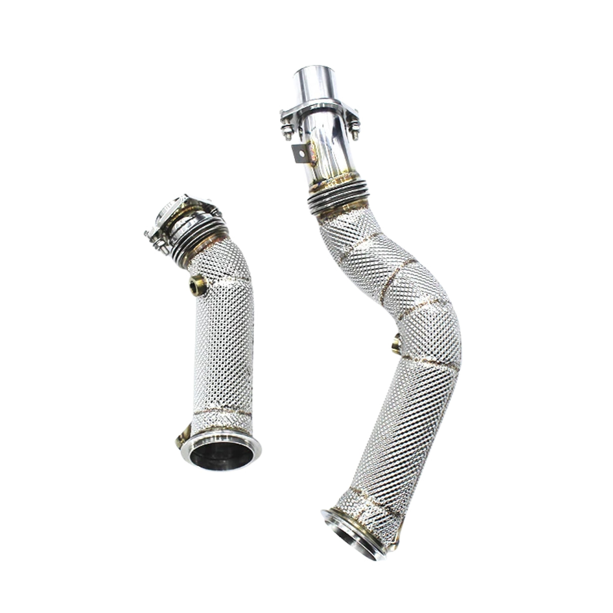 BMW 3/4 Series M3/M4 F80/F82 304 Stainless Steel Exhaust Downpipe 2015-2020
