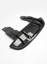 McLaren 720S Dry Carbon Fiber Rear Diffuser Bolt-On Body Kit