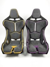 McLaren Carbon Fiber Sport Bucket Seats 540C 570S 600LT 650S 675LT 720S MP4-12C