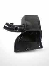 Honda Civic Type R FL5 K20C1 2.0T Dry Carbon Fiber High Flow Cold Air Intake System 2022+ OE KD4241BK