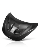 McLaren 540C 570S Dry Carbon Fiber Bonnet Hood P1 Style Bolt-On