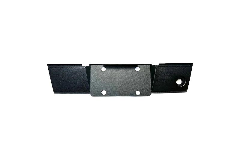 BMW 5 Series E34 Plate Filler (1987 - 1996) - K2 Industries