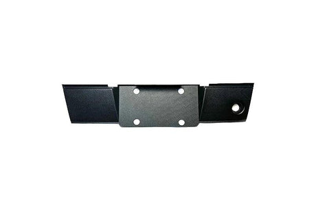 BMW 5 Series E34 Plate Filler (1987 - 1996) - K2 Industries