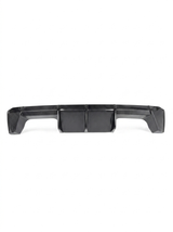 BMW 3 Series G80 M3 G82 G83 M4 Euro Version OE Style Carbon Fiber Rear Diffuser (2019 - 2024)