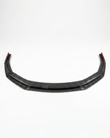 2019–2023 Audi R8 V10 Coupe Front Bumper Lip Splitter – Prepreg Dry Carbon Fiber