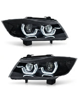 BMW 3-Series E90/E91 "TRON" Headlights 2005-2012