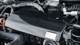 Carbon Fiber Subaru WRX Alternator Cover 2022-Up