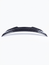 BMW 4 Series F82 M4 PSM Style Carbon Fiber Trunk Spoiler (2014 - 2020)