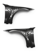 BMW 4 Series G82 M4 Carbon Fiber Matte Fenders (2021+)
