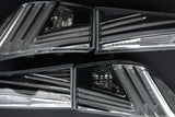 2014–2019 Lexus IS350 Clear Taillight Lenses
