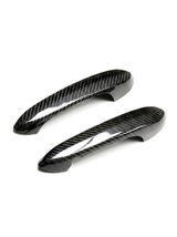 BMW 4 Series G82 M4 Carbon Fiber Door Handle Cover (2021+)