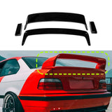 LTW GT Style Rear Trunk Spoiler – Gloss Black for BMW E36 (1991–1999)