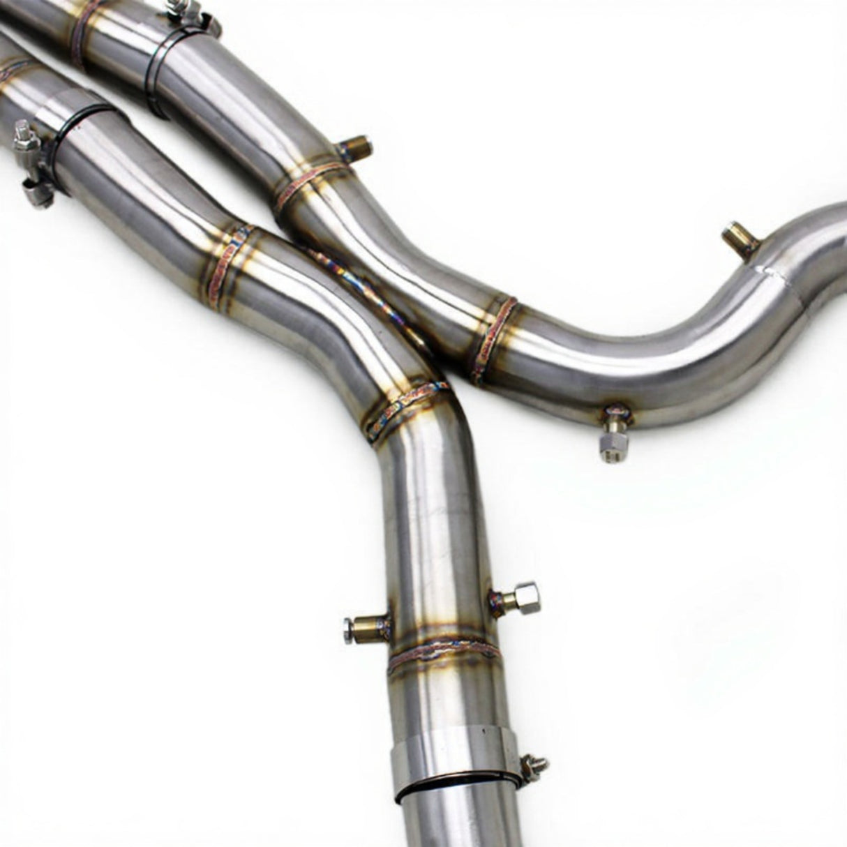 BMW 3/4 Series M3/M4 G80/G82 304 Stainless Valved Catback 2021+