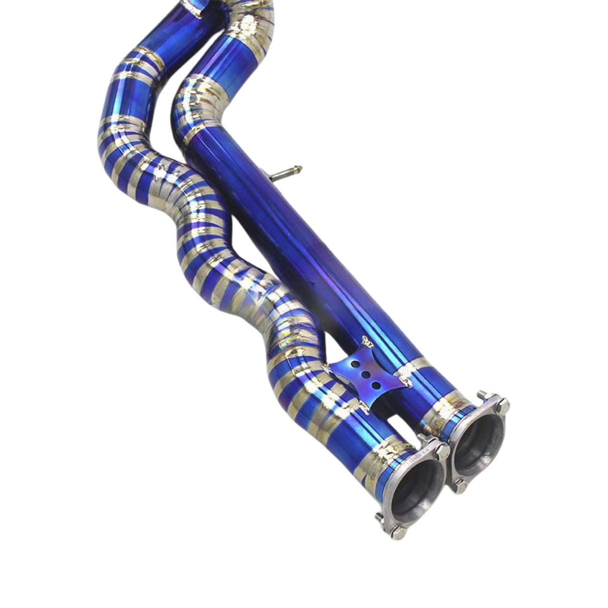 BMW 2 Series M2C/M2 Competition F87 Titanium Valved Catback 2019-2021