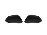 AutoTecknic Dry Carbon Fiber Mirror Cap Set - Lamborghini Urus