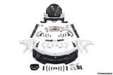 2025-UP Lamborghini URUS SE MSY Style Autoclave Carbon Fiber Wide Full Body Kit With Exhaust System