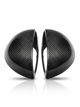 McLaren GT 570GT Dry Carbon Fiber Side Mirror Covers GT Style 2016+ Pair