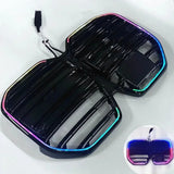 BMW 4 Series G22 G23 G26 / i4 LED Center Grille Light – Illuminated Front Ring Upgrade (2020–2025)