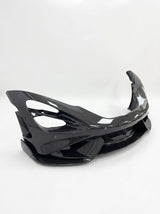 McLaren 765LT Dry Carbon Fiber Front Bumper Bolt-On