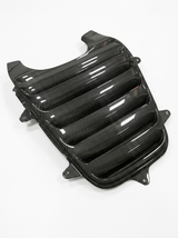 2011-2017 McLaren MP4-12C 650S OEM Style Engine Cover - Real Carbon Fiber